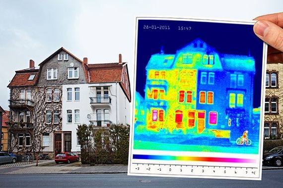 Energieausweis Vorlage